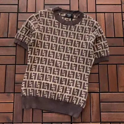 ￥~175 F🔥🔥D🔥 T-SHIRT SWEATER WOMAN 66070211