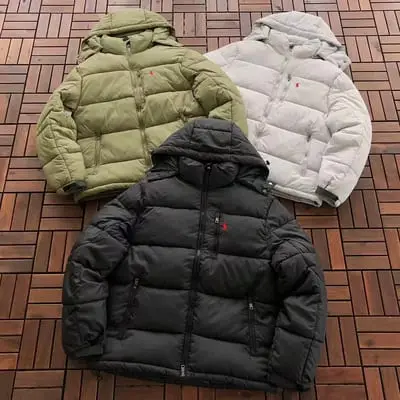 ￥~229 RA🔥PH🔥AU🔥EN COTTON JACKET 77072361 (im 185CM 70KG iwear size L in the photo)