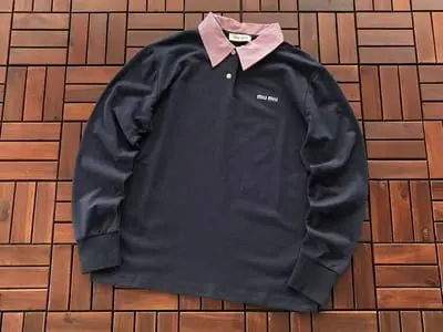 ￥~129 M🔥U M🔥U LONG-SLEEVE 77072828