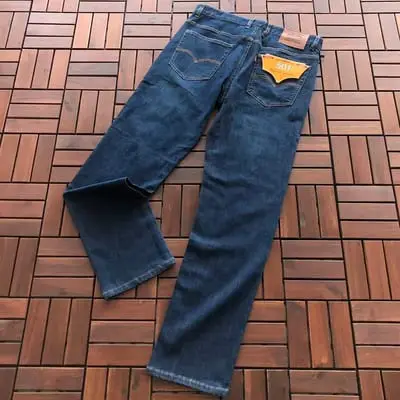 ￥~215 LE🔥IS JEANS 66072018 (im 185CM 70KG iwear size 32 in the photo)