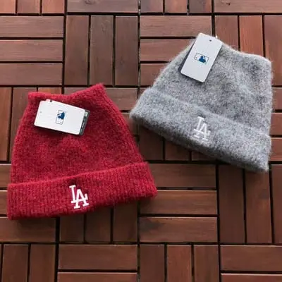 ￥~79 MLB CAP 77080301