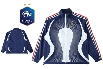 France Trench Coat