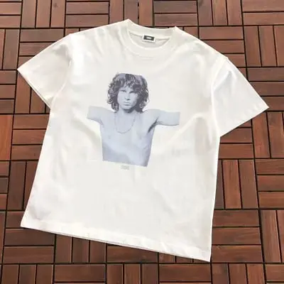 ￥~95 K🔥T🔥T-SHIRT 77071049 (im 185CM 70KG iwear size S in the photo)