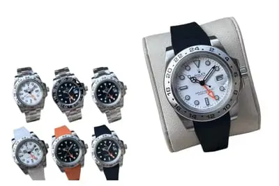 Rolex [EXPLORER II]