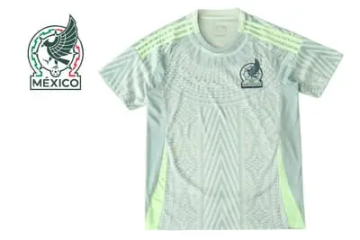 Mexico Football Jersey