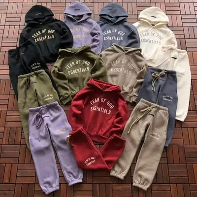 TOP ￥~ 165 PANTS ￥~129 FOG HOODIE TROUSERS FLEECE KIDS 55072605