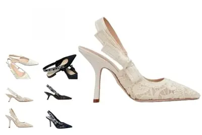 Dior High Heels