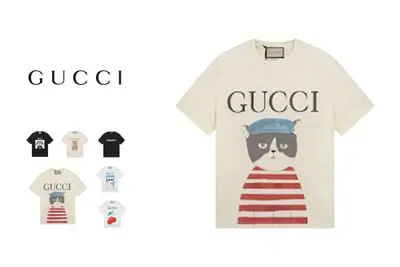 GUCCI T-shirt TEE