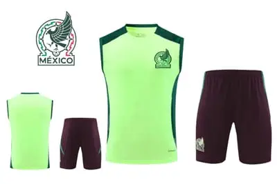 Mexico Football Jersey