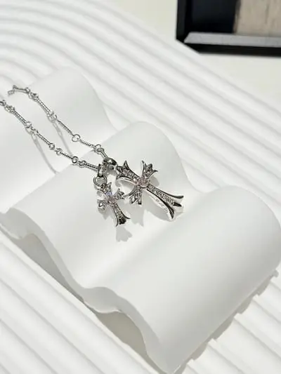 ￥ 179 CH🔥OM🔥 HE🔥RTS JEWELRY 88080405