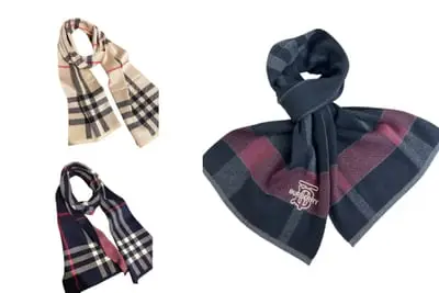 Burberry Scarf