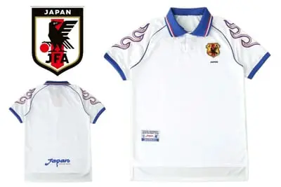 Japan Football Jersey