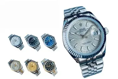 Rolex Watch