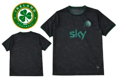 Ireland Football Jersey