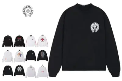 Chrome Hearts Sweater