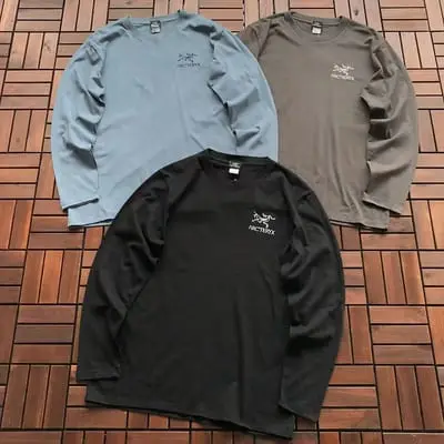 ￥~95 A🔥🔥T🔥🔥YX LONG-SLEEVE 66071916