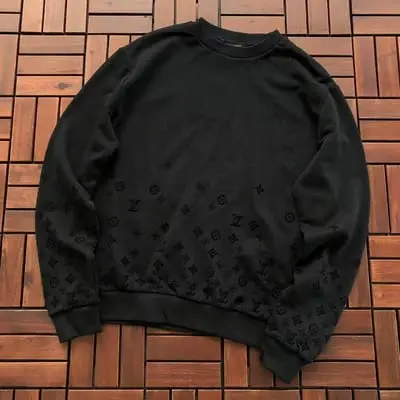 🔥1:1🔥￥~315 L🔥SWEATER 66080527 (im 185CM 70KG iwear size S in the photo)