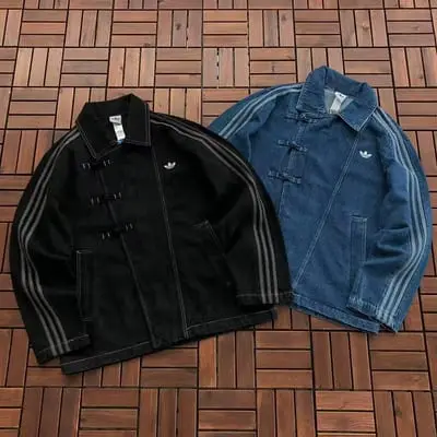￥~195 🔥DI🔥AS JACKET 66081020 (im 185CM 70KG iwear size L in the photo)