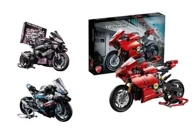 Lego 【Ducati Motorcycles】