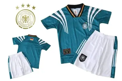 Germany Football Jersey