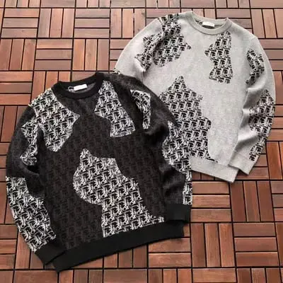 ￥~165 D🔥O🔥SWEATER 77081411 (im 185CM 80KG iwear size L in the photo)