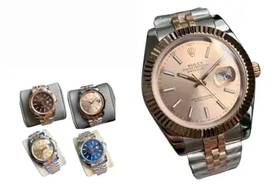 Rolex Watch
