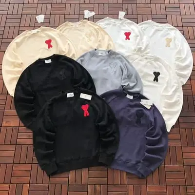 ￥169 A🔥I SWEATER 88080742 (im 185CM 70KG iwear size M in the photo)