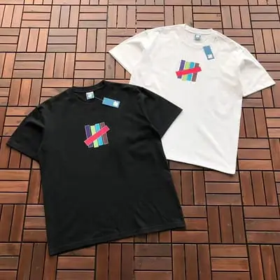 ￥~85 UNDEFEATED T-SHIRT 55063100 (im 180CM 68KG iwear size L in the photo)