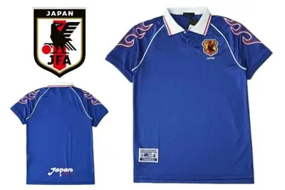 Japan Football Jersey