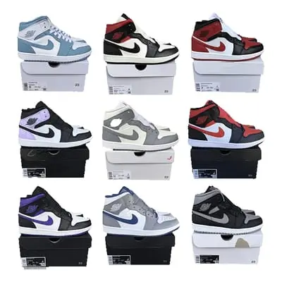 AJ1 X Travis Scott High SHOES