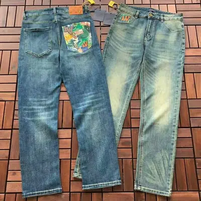 ￥~236 L🔥JEANS 55080450