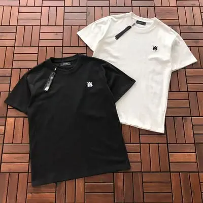 ￥~89 AMIRI T-SHIRT 77072121 (im 185CM 70KG iwear size M in the photo)
