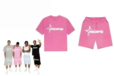 Nofs Summer Set
