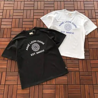 ￥ ~ 98 AI🔥E L🔥🔥N D🔥RE T-SHIRT 55032359 (im 180CM 68KG iwear size L in the photo)