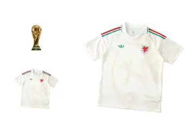 2026 WALES FAN VERSION AWAY JERSEY
