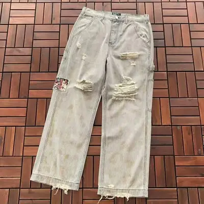 ￥~179 E.R.D JEANS 77081349