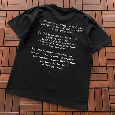 ￥~109 S🔥P🔥E🔥E & C🔥RT🔥🔥Z T-SHIRT 77032452 (im 180CM 68KG iwear size M in the photo)