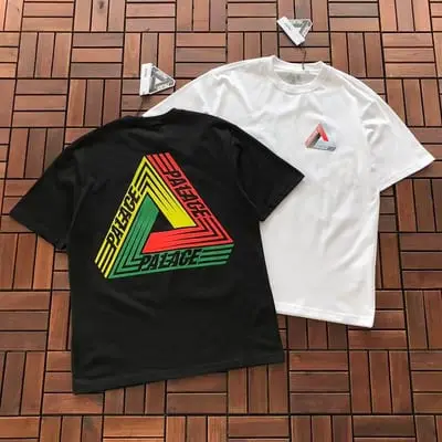 ￥~89 P🔥LA🔥E T-SHIRT 55071059 (im 185CM 70KG iwear size M in the photo)