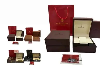 Patek Philippe Watch Box