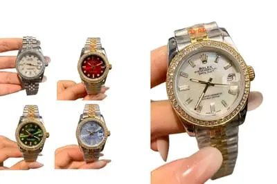 Rolex Watch