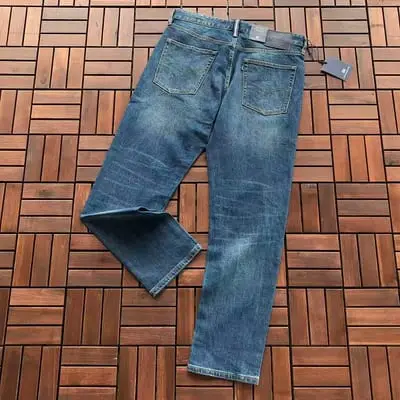 ￥~135 LE🔥IS JEANS 55071578 (im 185CM 80KG iwear size 34 in the photo)