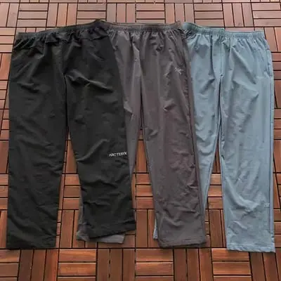 ￥~175 A🔥🔥T🔥🔥YX TROUSERS 66070542 (im 185CM 70KG iwear size 3XL in the photo)