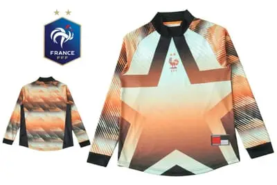 France Football Jersey