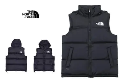 The North Face Vest