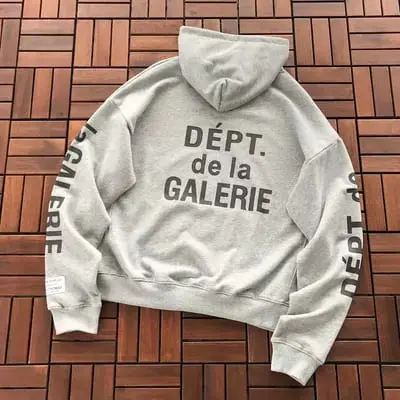￥~139 GALLERY DEPT HOODIE 77071517