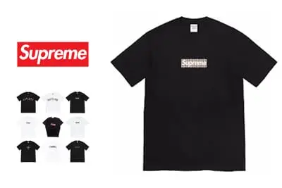 Supreme T-shirt TEE