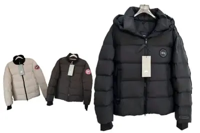 CND Goose Jacket