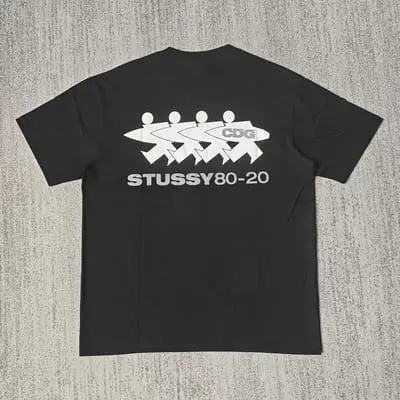 Stussy tee