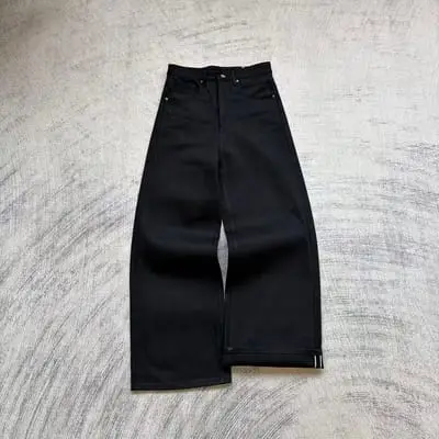 k*wo heavy selvedge denim V2