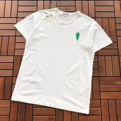 ￥~95 CDG T-SHIRT 55070349 (im 185CM 70KG iwear size M in the photo)